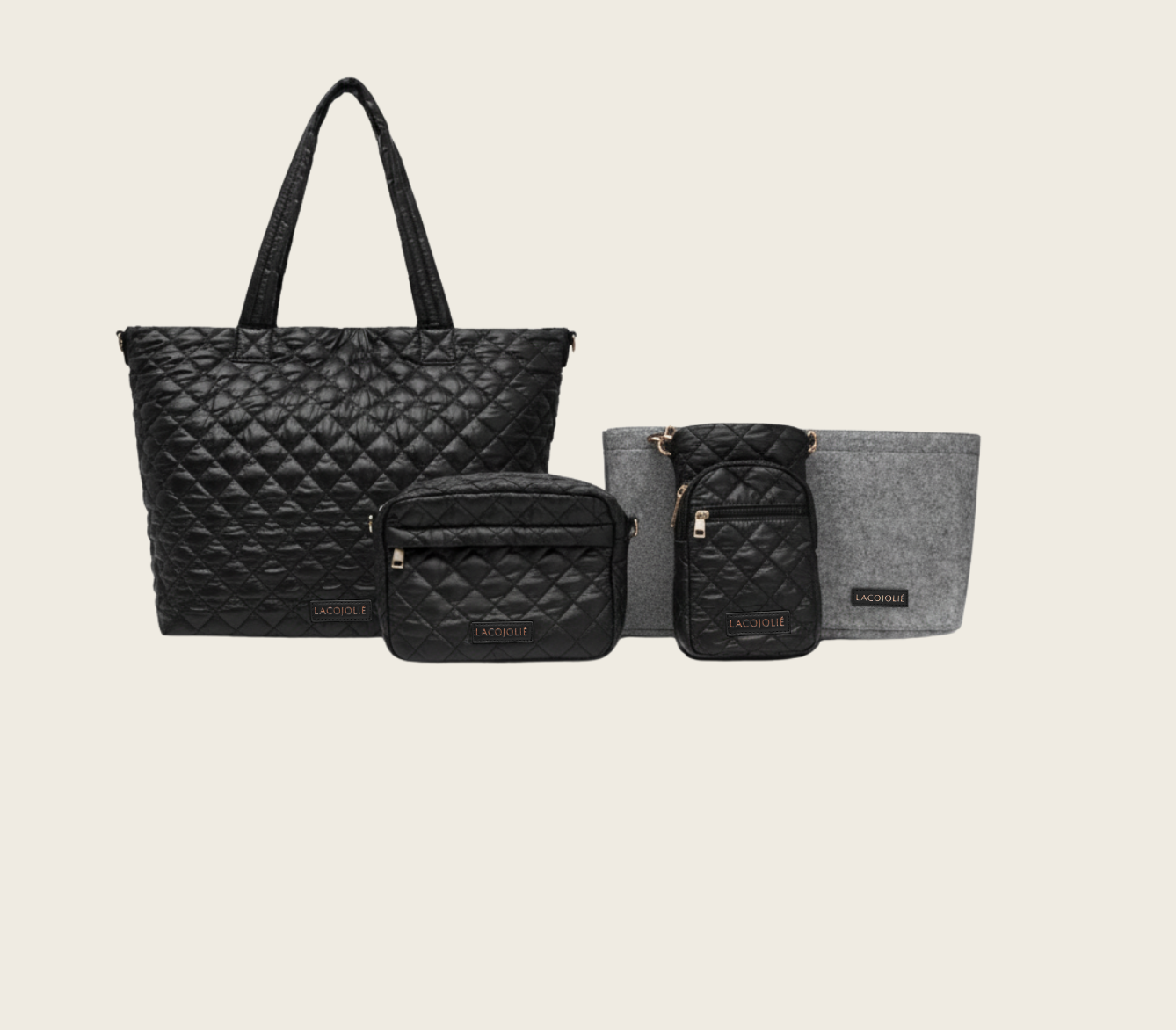 Ensemble 4-in-1 Solution