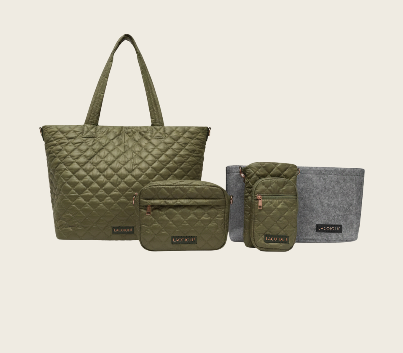 Ensemble 4-in-1 Solution