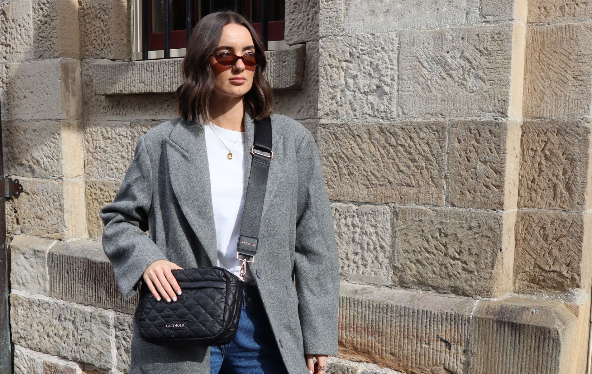 Lea Crossbody